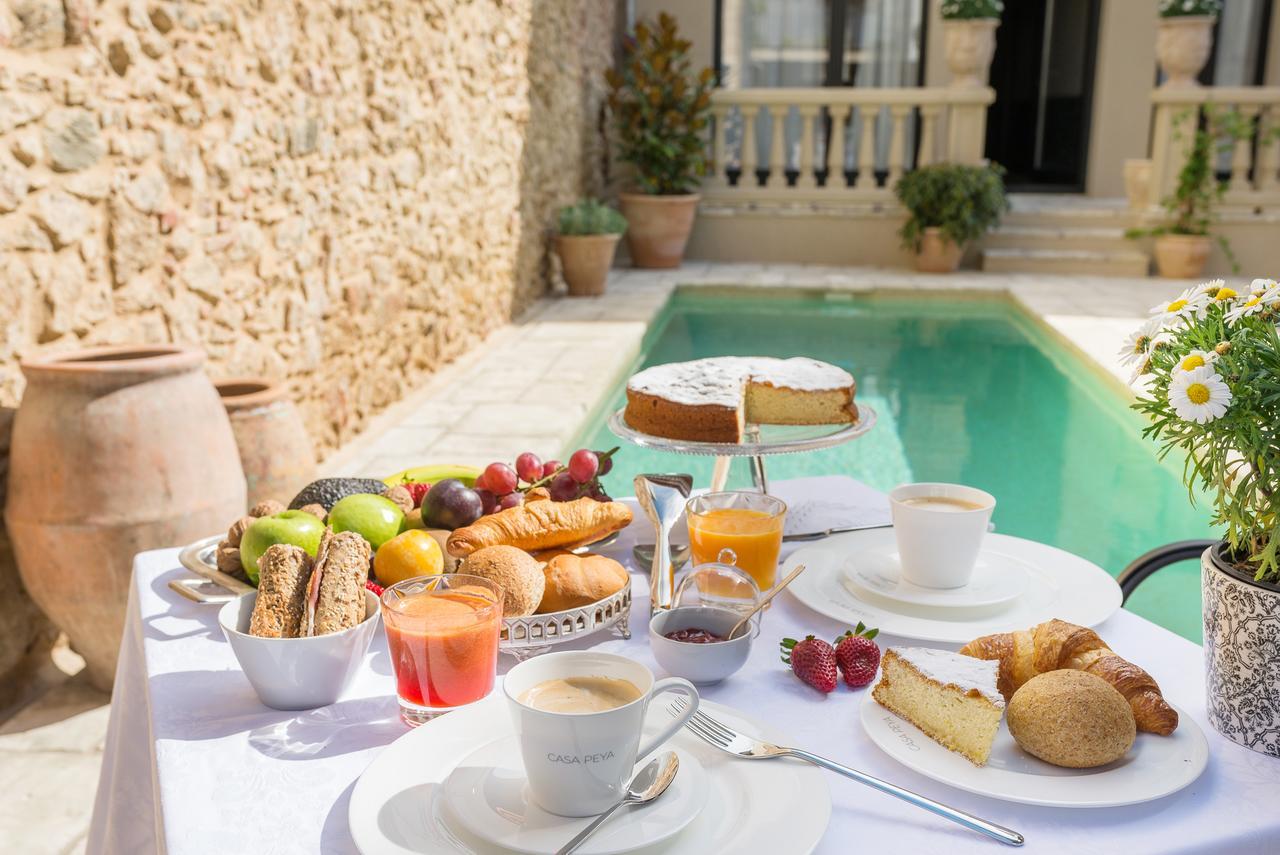 Hotel Casa Peya - Adults Only Palafrugell Exterior foto