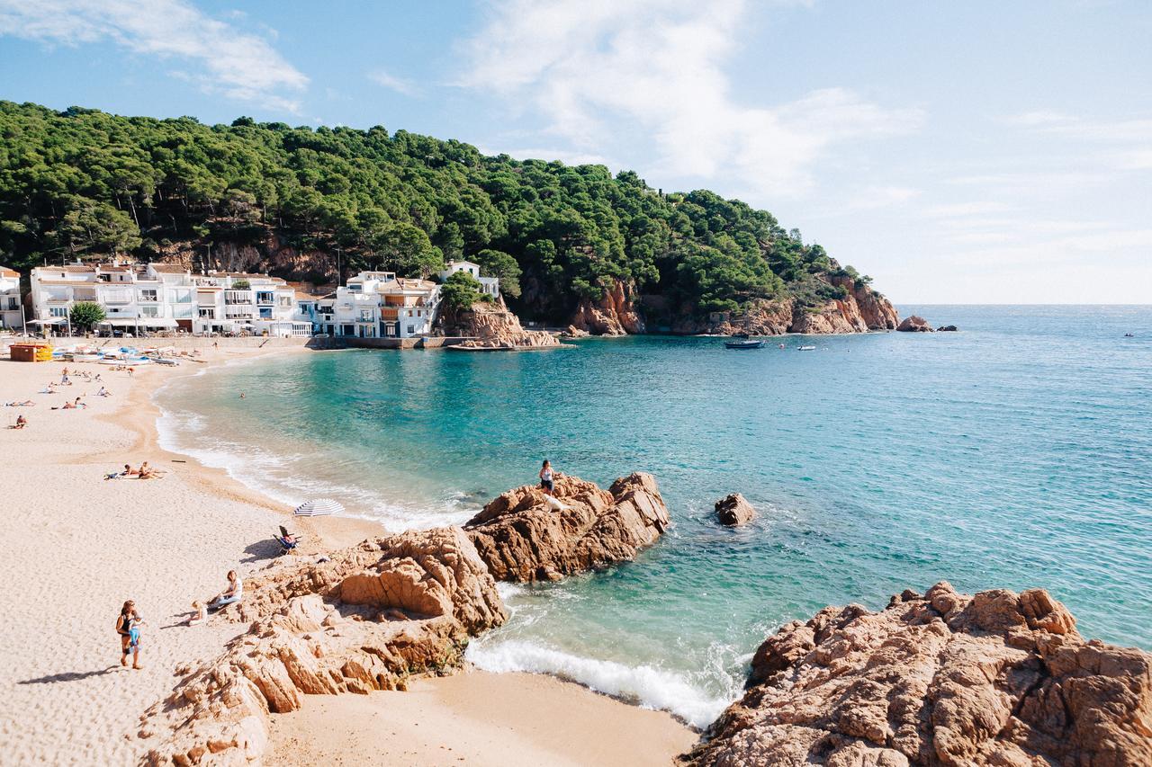 Hotel Casa Peya - Adults Only Palafrugell Exterior foto