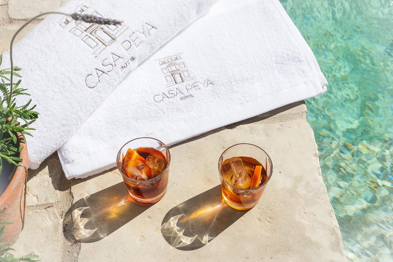 Hotel Casa Peya - Adults Only Palafrugell Exterior foto